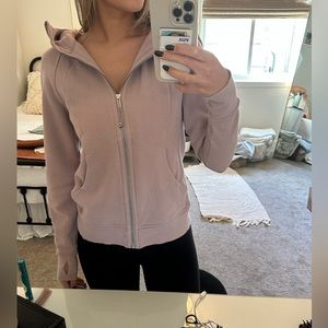 COPY - lululemon scuba half zip